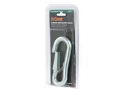 Curt 81271 S Hook with Safety Latch