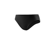 Speedo High Waist w Core Compression Bottom Female Black 8