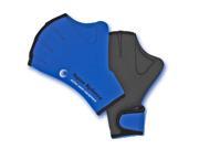 Aqua Sphere Swim Glove with Hook and Loop fastener Large