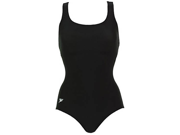 Speedo Solid Ultrabacks Female Black 20