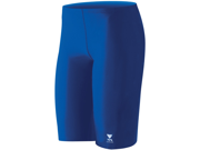 Tyr Solid Polyester Jammer Male Royal 36