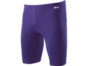 Dolfin Solid Polyester Jammer Male Purple 24