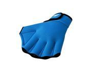 Speedo Fitness Glove Royal Blue Large