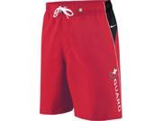 Nike Guard Volley Short Male Varsity Red Medium