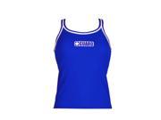 Dolfin Guard Tankini Top Female Guard Royal Medium