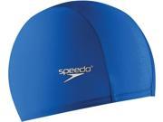 Speedo Solid Lycra Swim Cap Sapphire