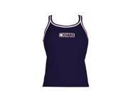 Dolfin Guard Tankini Top Female Guard Navy Medium