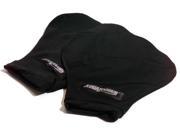 AquaJogger Webbed Pro Gloves Black Medium