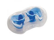 Tyr Silicone Molded Ear Plugs Blue