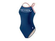 Tyr Guard Dimaxback Female Navy 30