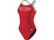 Tyr Guard Dimaxback Female Red 34