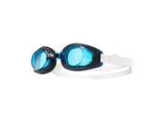 Tyr Youth Foam Swim Goggles Blue Black