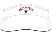 Tyr Standard Guard Visor White