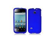 Blue Snap On Hard Case Cover for Huawei Ascend 2 M865