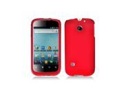 Red Snap On Hard Case Cover for Huawei Ascend 2 M865