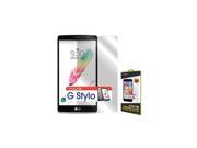 For LG G Stylo Premium Tempered Glass Screen Protector Cover Guard