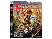 Lego Indiana Jones 2 Adventure Continues Playstation3 Game