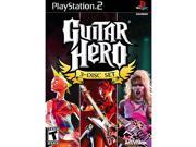 Guitar Hero Triple Pack Includes GH 1 GH 2 GH Encore Rocks the 80 s [T] PS2