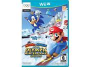 MARIO SONIC AT THE SOCHI 2014 OLYMPIC WINTER GAMES