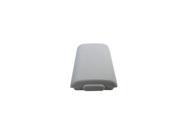 New Xbox360 Controller Battery Cover White Replacement High Quality Excellent Performance Popular