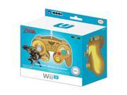 Wii U Link Themed Gamecube Styled Classic Controller [Hori]