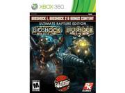 BIOSHOCK ULTIMATE RAPTURE EDITION