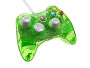 Xbox 360 Rock Candy Aqualime Wired Controller [PDP]