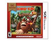 Donkey Kong Country Returns 3D Nintendo Selects [E] 3DS
