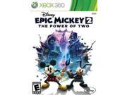 Disney s Epic Mickey 2 The Power of Two [E]