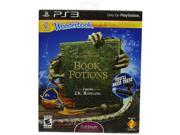 Wonderbook Book of Potions [E] PS3