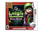 LUIGIS MANSION DARK MOON NINTENDO SELECTS [RP] 3DS