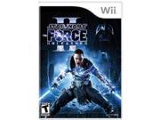 STAR WARS THE FORCE UNLEASHED 2 II [T]