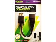 Xbox 360 Black Power Supply Converter Adapter for Xbox 360 Slim [KMD]