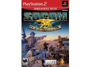 Playstation 2 SOCOM Navy Seals