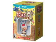 Captain Toad T T amiibo WiiU