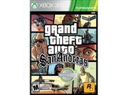Grand Theft Auto San Andreas [M] Xbox 360
