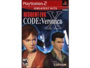Resident Evil Code Veronica X [M]