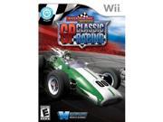 Maximum Racing GP Classic Racing NEW Nintendo Wii Game