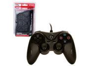 PS3 PC Black USB Wired Controller [TTX Tech]