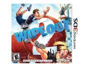 Wipeout Season 2 Nintendo 3DS Game