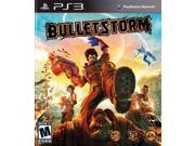 Bulletstorm Sony Playstation PS3 Game