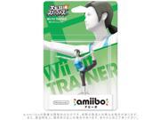 Wii Fit Trainer Japanese Version Amiibo Accessory [Nintendo] [Import]