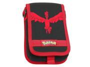 Universal 3DS System Moltress Red Legendary Pokemon Soft Travel Pouch [Hori]