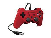 Red Knight Premium Wired PS3 Controller [Hyperkin]