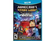 Minecraft Story Mode The Complete Adventure [E10 ] Wii U