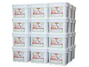 Lindon Farms 12960 Servings Emergency Food Storage Kit 3 year 1 person 2000 calories a day