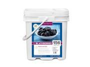 Lindon Farms™ 156 Servings Freeze Dried Blackberries
