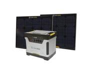 Yeti 1250 Solar Generator Kit