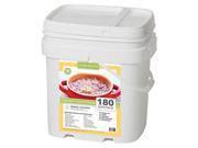 Lindon Farms 180 Servings Emergency Food Storage Kit 15 days 1 person 2000 calories a day