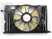Depo 312 55057 000 Cooling Fan Assembly